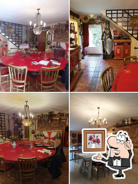 Auberge Saint Denis Citadelle de Brouage