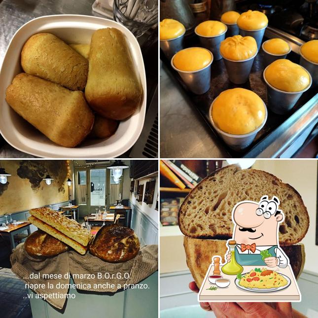 Cibo al B.O.r.G.O