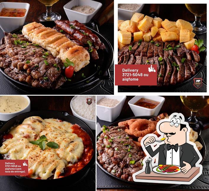 Beef Steakhouse