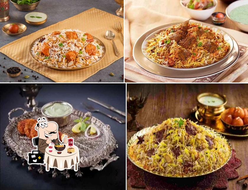 Behrouz Biryani Alwarpet