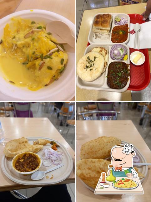 Food at Bikanervala Imax Prasad Hyderabad
