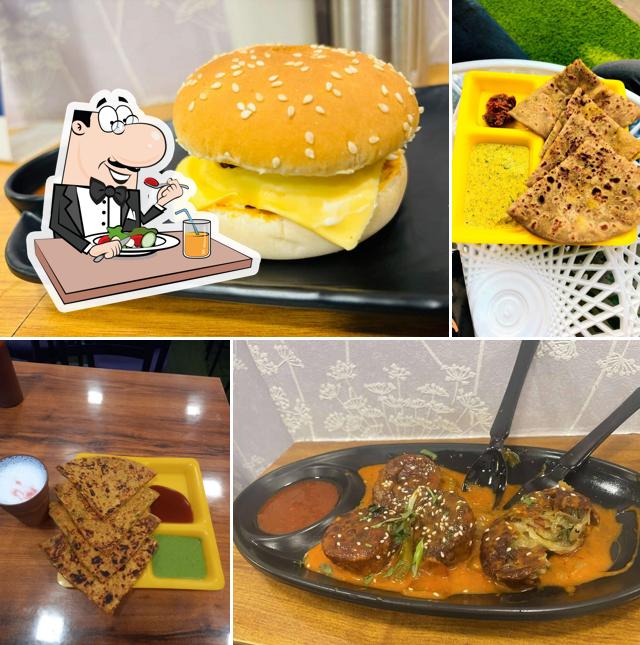 Meals at Bubble cha