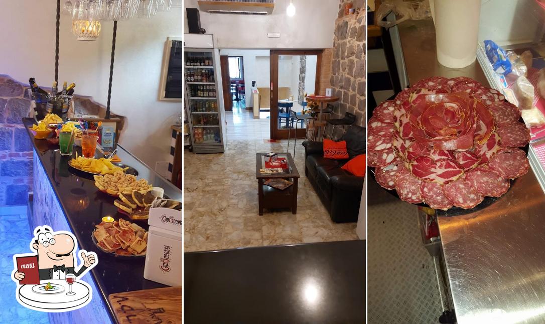 Cibo al Circolo acli