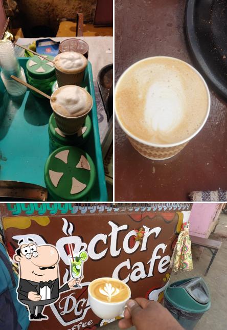 Doctor cafe