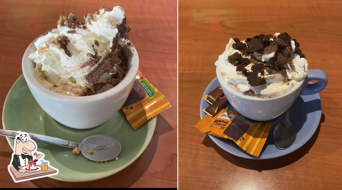 Café La Pyramide