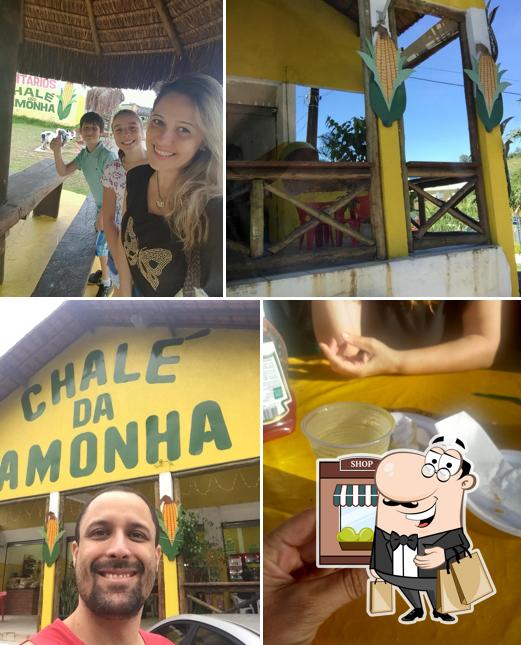 Chalé da Pamonha
