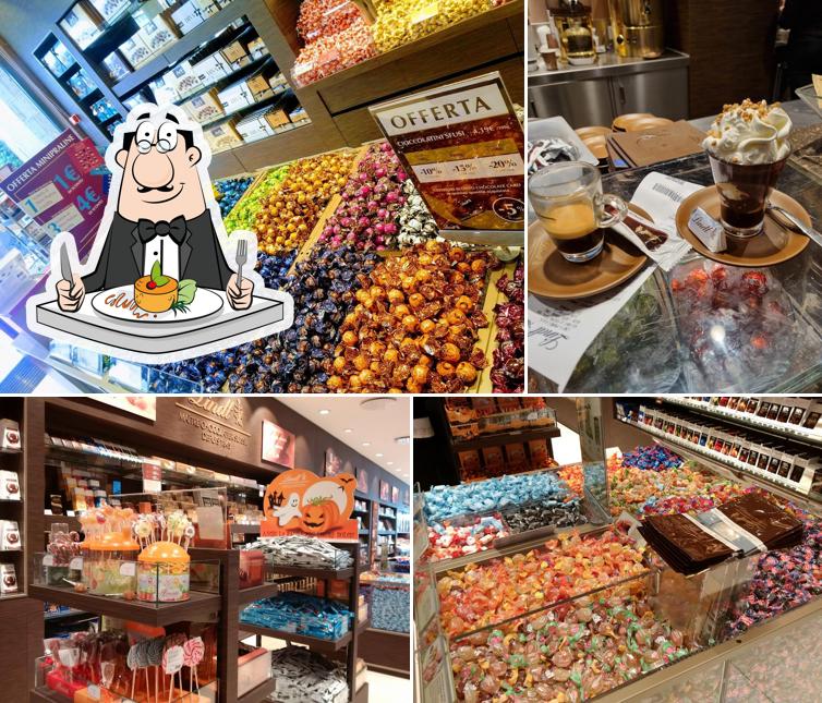 Lindt Chocolate Shop Castel Romano