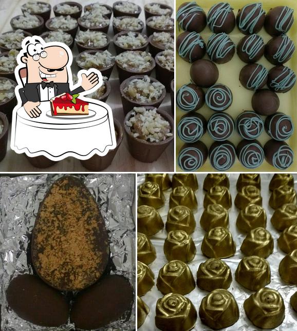 Doces da Jeniffer Duque de Caxias RJ