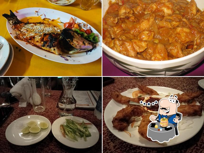 Fishland Bar and Restaurant