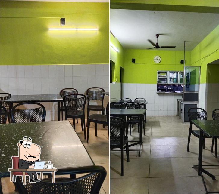 Check out how Fortune Restaurant looks inside