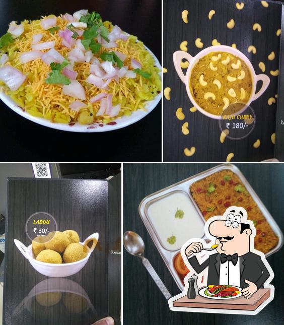 Meals at Gujju's