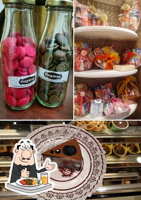 Food at Gayway Bakery