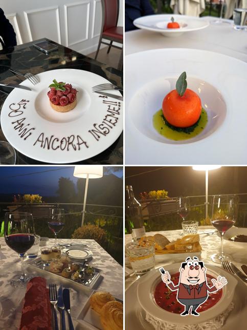 Cibo al Io e Luna - Ristorante