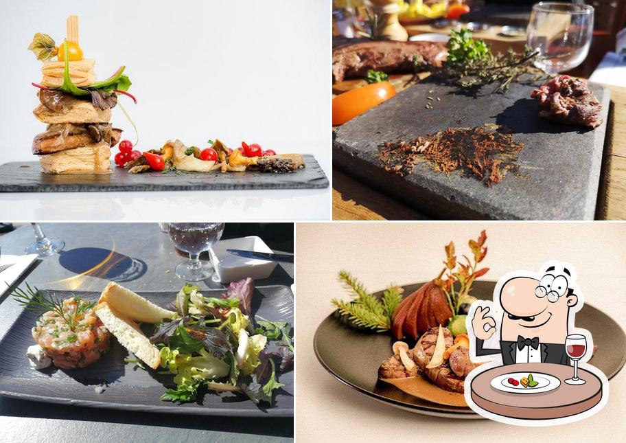 Le Carrefour Restaurant