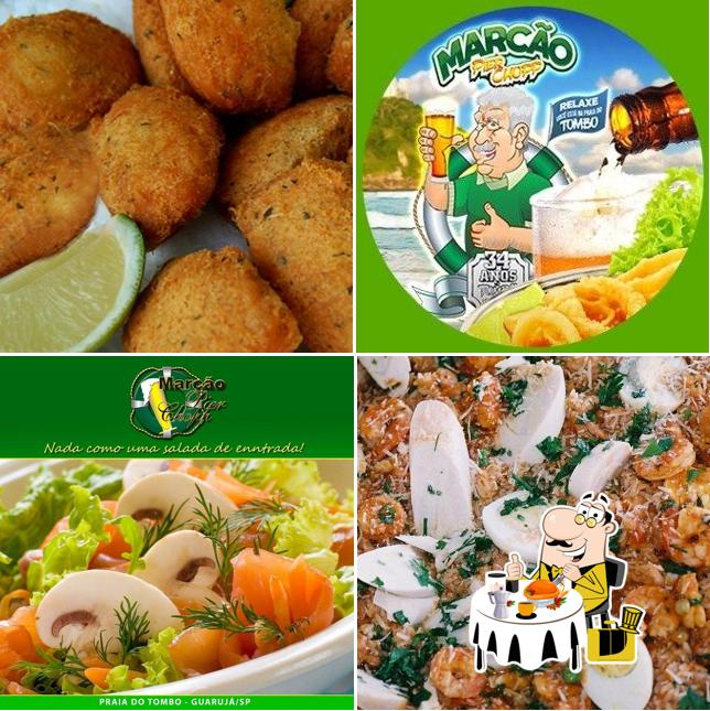 Restaurante Marcão Pier Chopp
