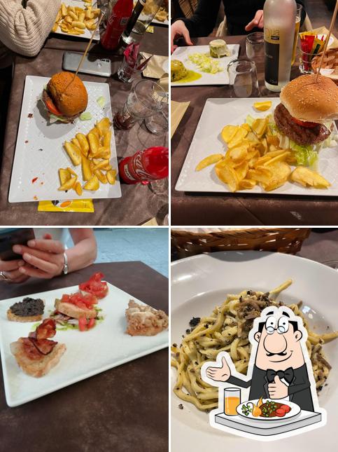 Cibo al Mezza luna