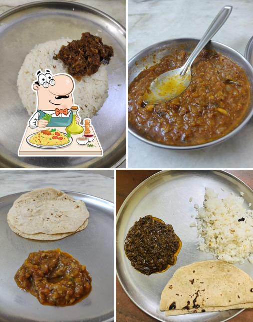 Risotto at Murali Restaurant முரளீ உணவகம்