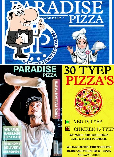 See the picture of Paradise Pizza