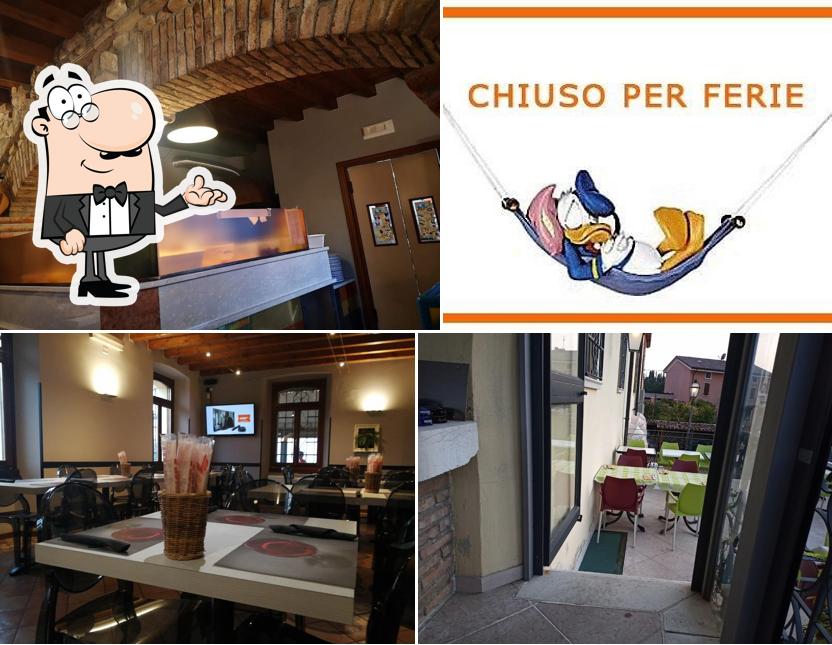 Pizzeria Perhonen