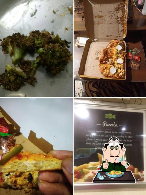 Meals at Pizzzenia