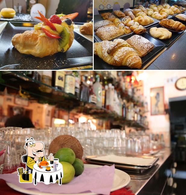 Platti al Cafè Bistrot Ariano nel Polesine