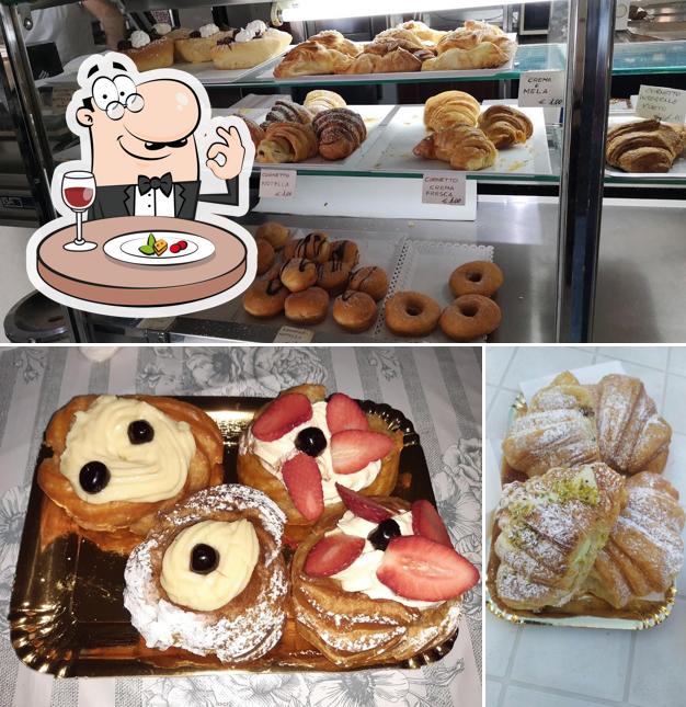 Platti al Bar Rosa