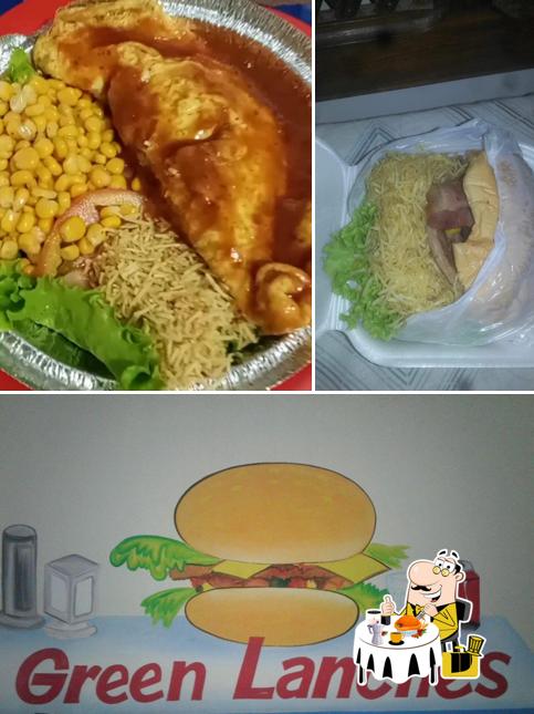Green Lanches