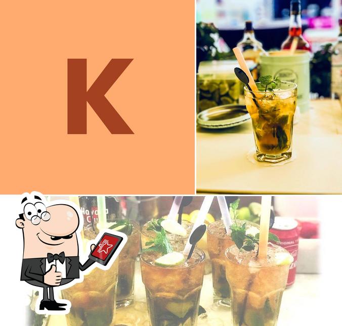KALM - Bar à Cocktails Flémalle-Haute