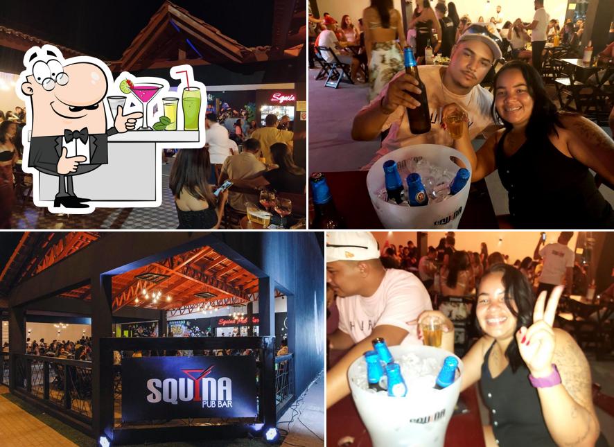 Squina Pub Bar