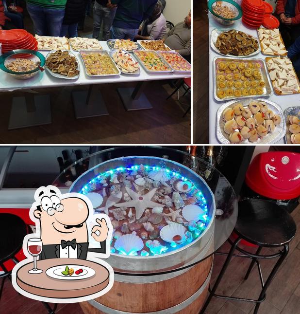 Cibo al Vineria Al 107