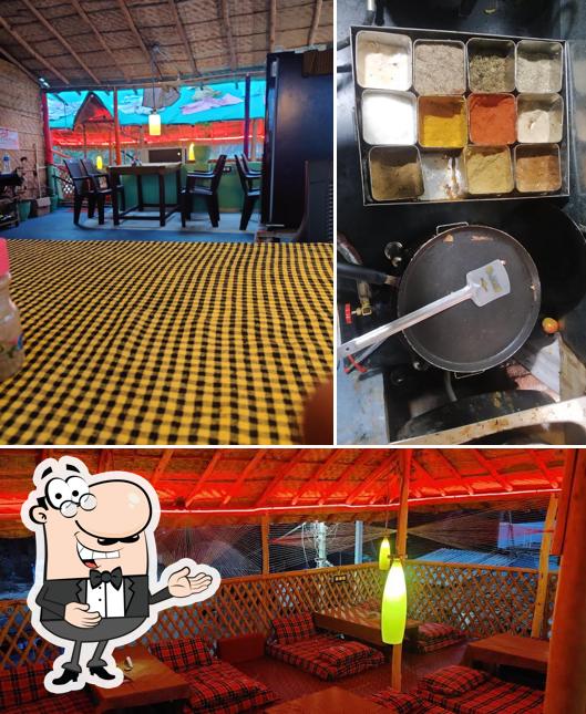 Look at the photo of All Is Well (New Lakshmi Tourist Home)