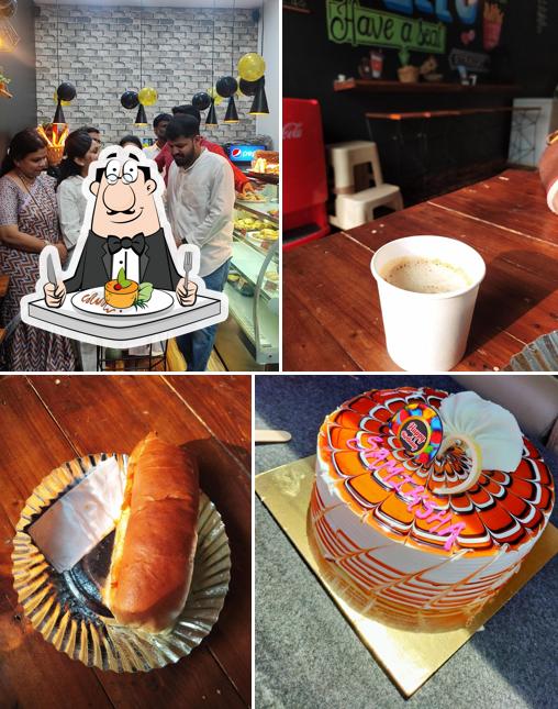 Meals at Babaji Cakes & Cafe (Ashok Enterprises)