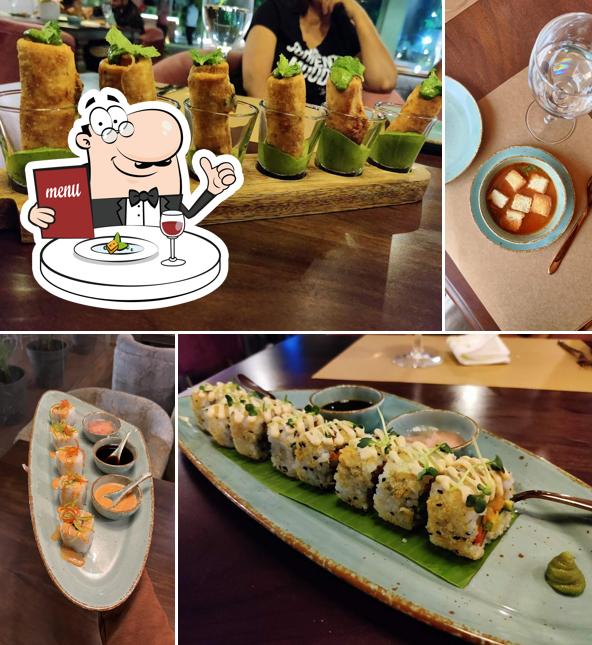Food at Banjara - Gourmet Dining