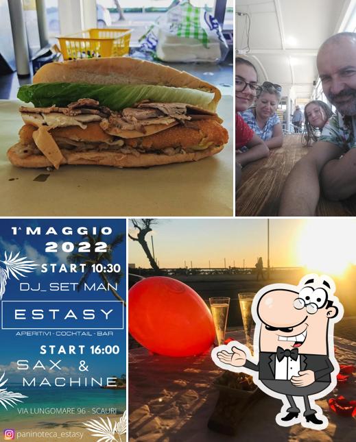 Bar Paninoteca Estasy