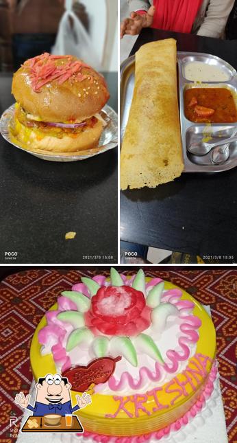 Food at Basant Bahar
