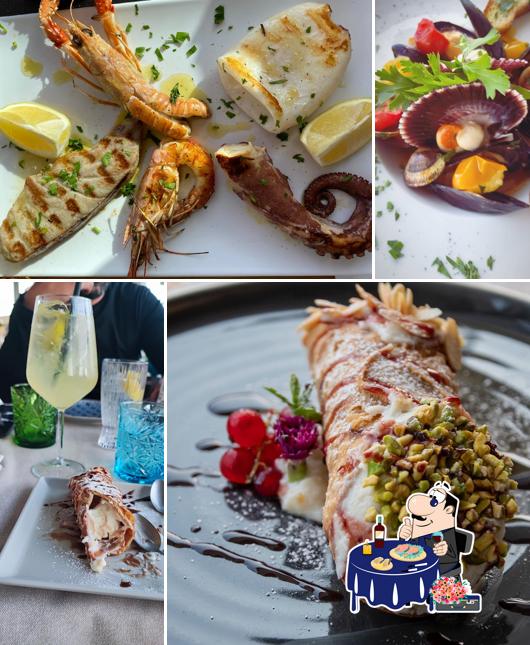 Sashimi al Bell'Assai