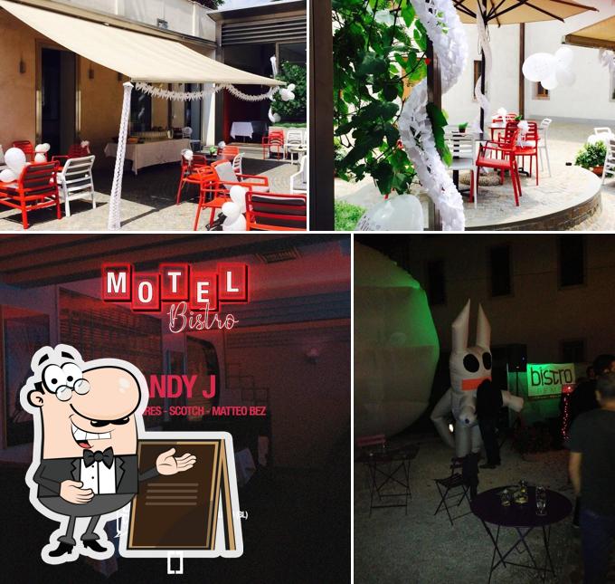 Guarda gli esterni di Bistro Bembo