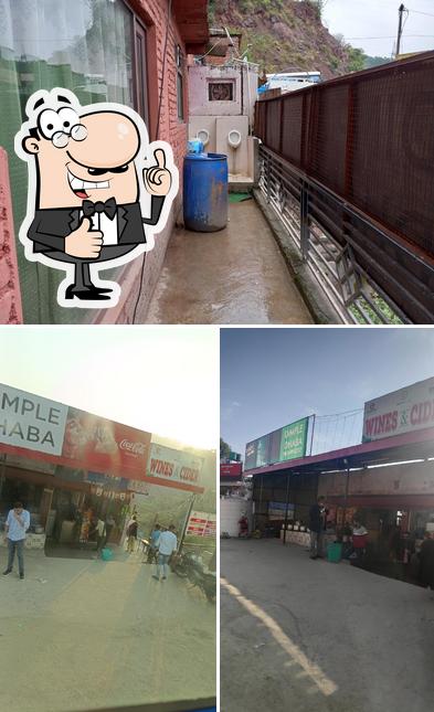 See the image of Dimple Dhabha