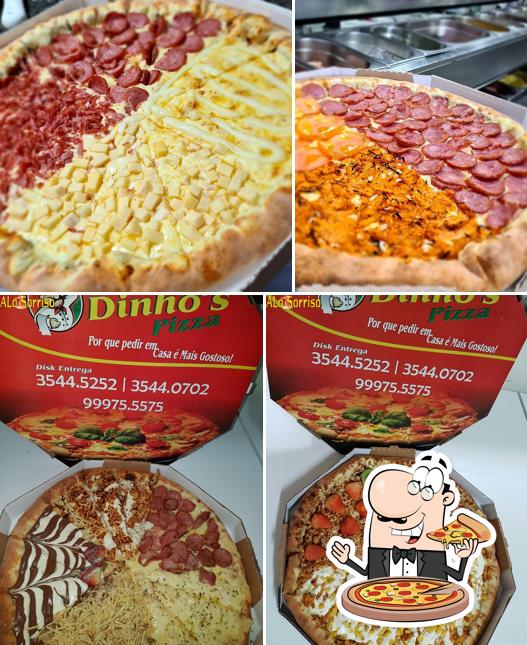 Dinhos Pizza