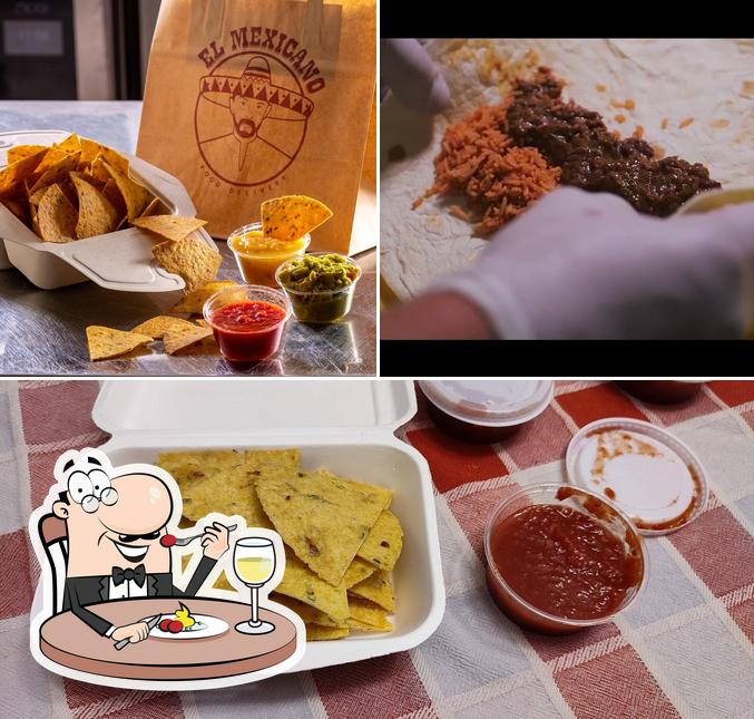 Platti al EL Mexicano Sona