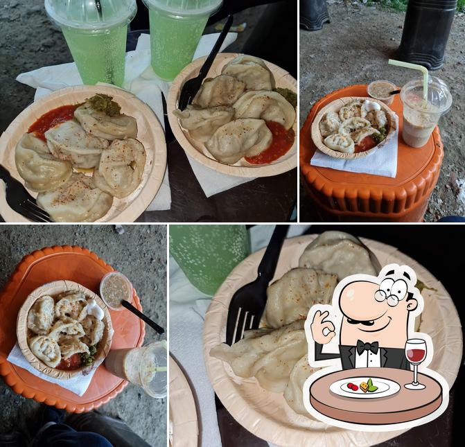 Meals at FOOD RANGER