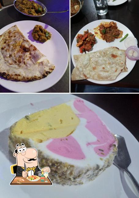 Meals at GARDEN INN SEARIKELLA JAMSHEDPUR