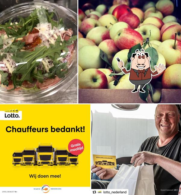 Plats à Restaurant Goudreinet Vuren