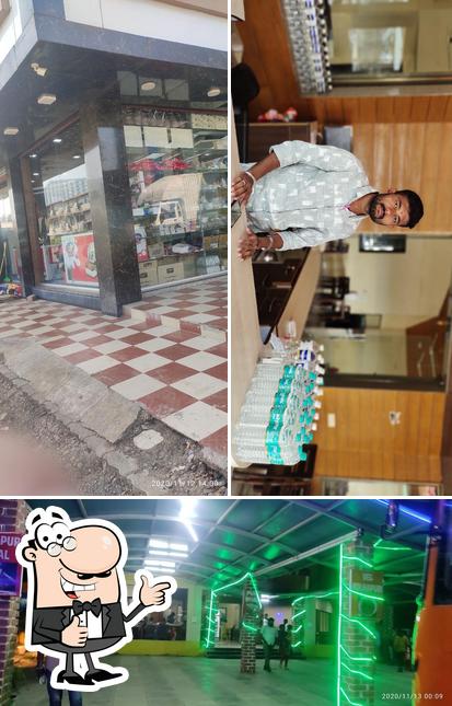 See the photo of HOTEL REAL GARDEN PURE VEG