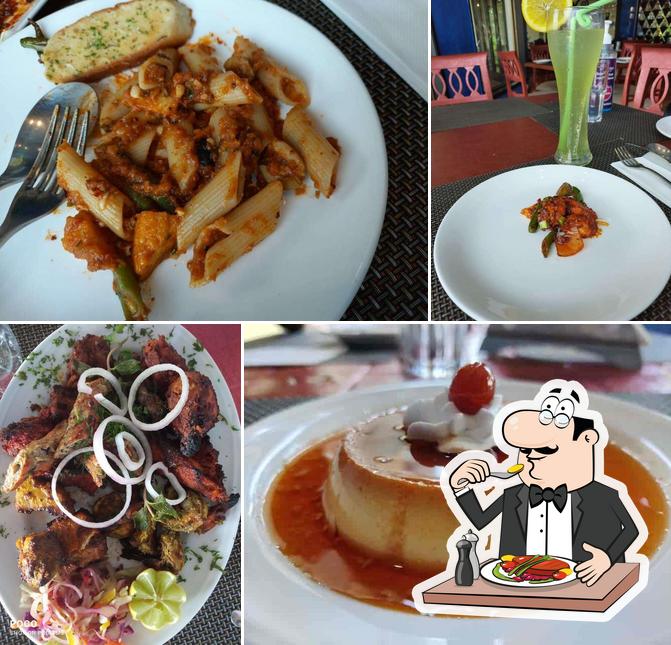 Harbour Cafe - The Crown