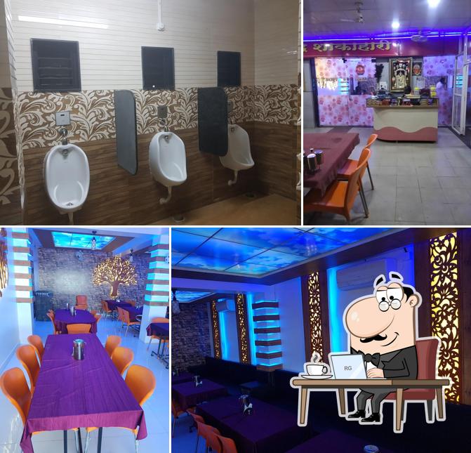 Check out how Hotel Gandharva looks inside