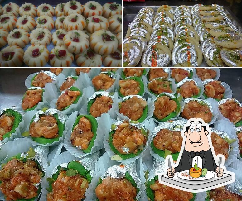 Meals at Hotel Kailash