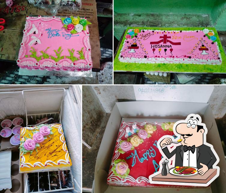 Keerthana Sweets & Bakery