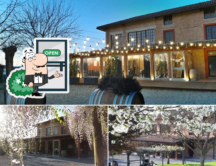 Guarda gli esterni di L'Ambaradan Pizzeria Ristorante