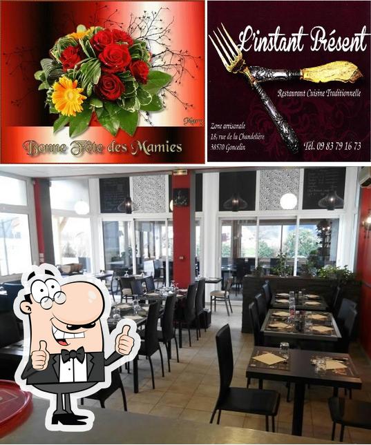 L'Instant Present